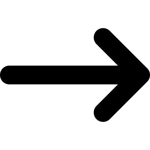 FontAwesome-Arrow-Right-Long icon