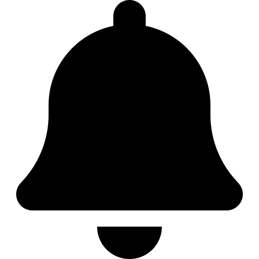 FontAwesome-Bell icon