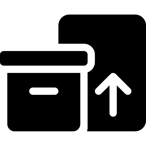 FontAwesome-Boxes-Packing icon