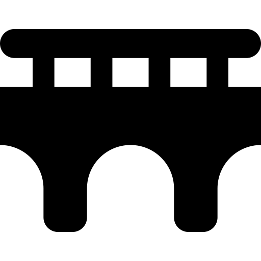 FontAwesome-Bridge icon