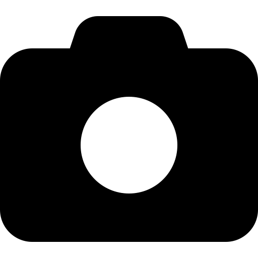 FontAwesome-Camera icon