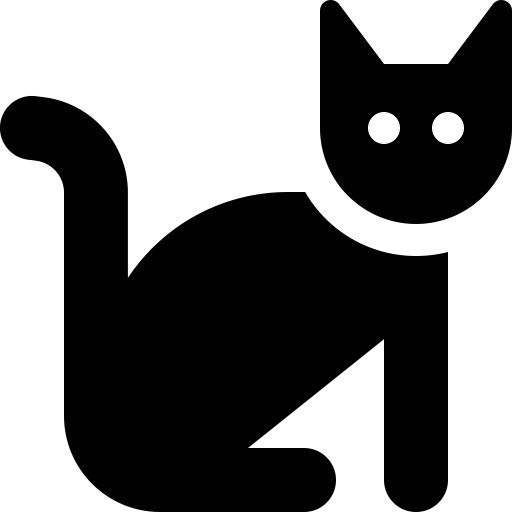 FontAwesome-Cat icon