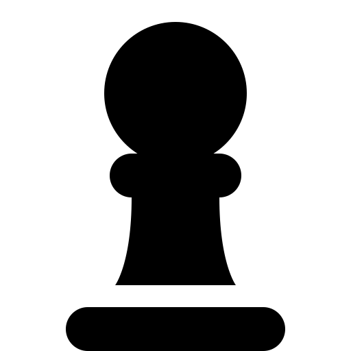 FontAwesome-Chess-Pawn icon