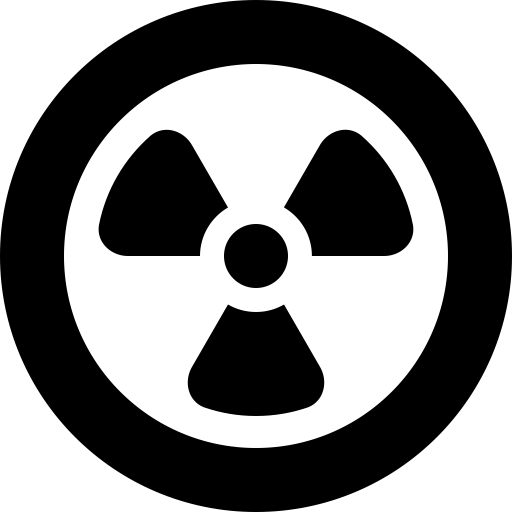 FontAwesome-Circle-Radiation icon