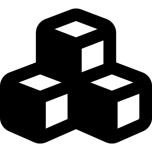 FontAwesome-Cubes icon