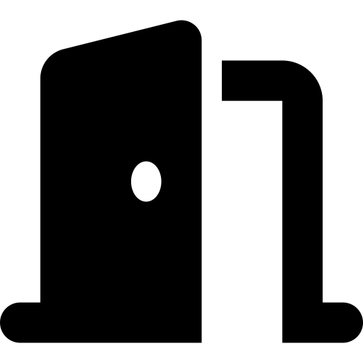 FontAwesome-Door-Open icon