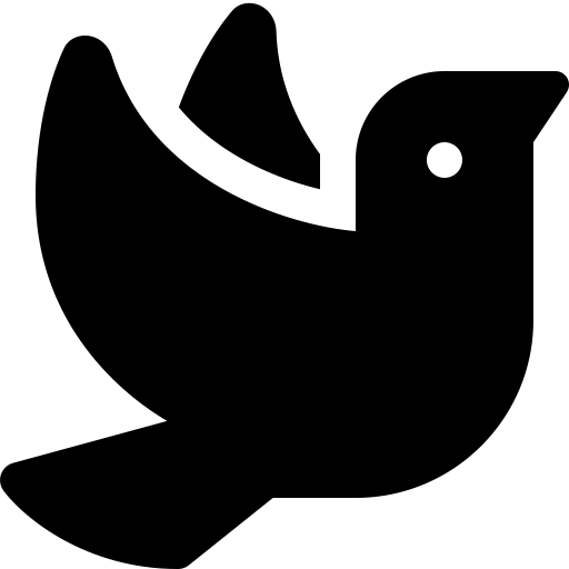 FontAwesome-Dove icon