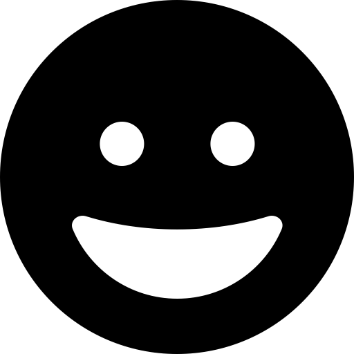 FontAwesome-Face-Grin icon