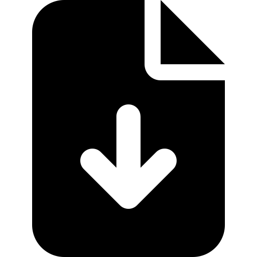 FontAwesome-File-Arrow-Down icon