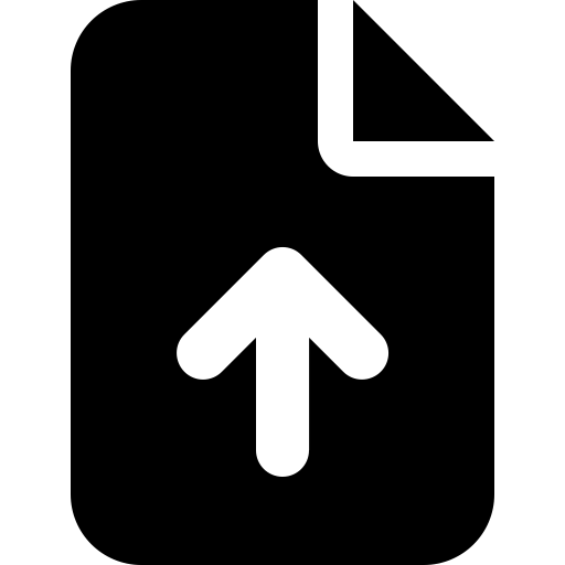 FontAwesome-File-Arrow-Up icon