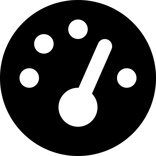FontAwesome-Gauge-High icon