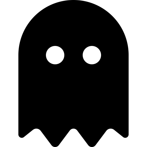 FontAwesome-Ghost icon