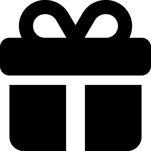 FontAwesome-Gift icon