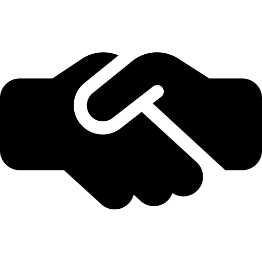 FontAwesome-Handshake-Simple icon