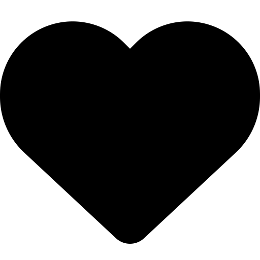 FontAwesome-Heart icon