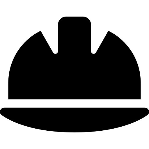 FontAwesome-Helmet-Safety icon