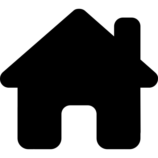 FontAwesome-House-Chimney icon