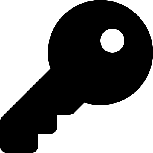 FontAwesome-Key icon