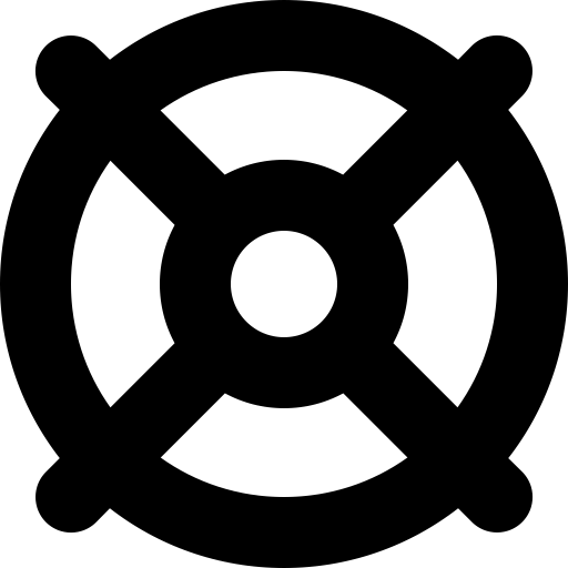 FontAwesome-Life-Ring icon