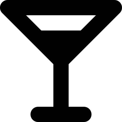 FontAwesome-Martini-Glass icon
