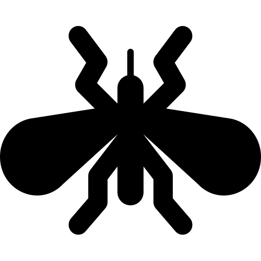 FontAwesome-Mosquito icon