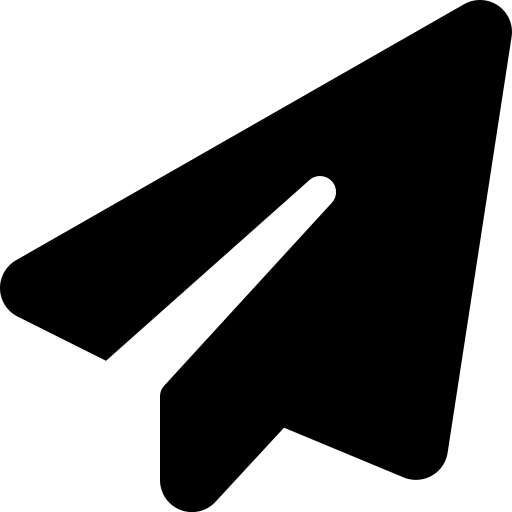 FontAwesome-Paper-Plane icon
