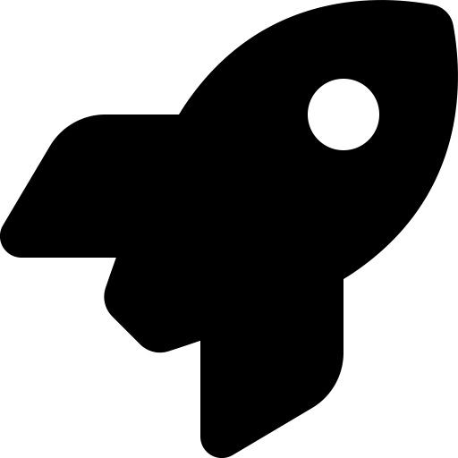 FontAwesome-Rocket icon