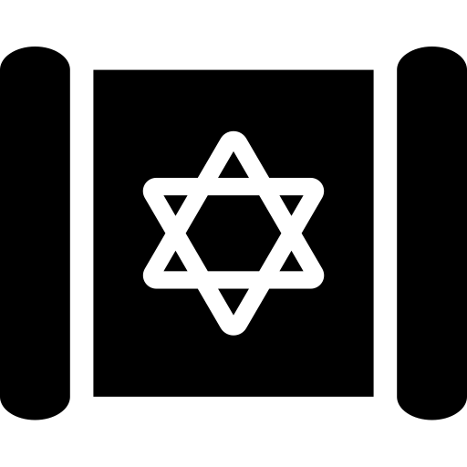 FontAwesome-Scroll-Torah icon