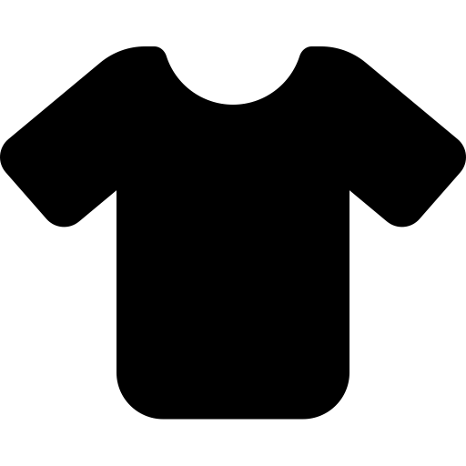 FontAwesome-Shirt icon