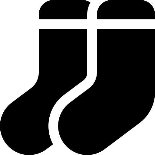 Font Awesome Socks Icon | Font Awesome Iconpack | Font Awesome Team