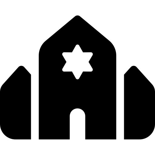 FontAwesome-Synagogue icon