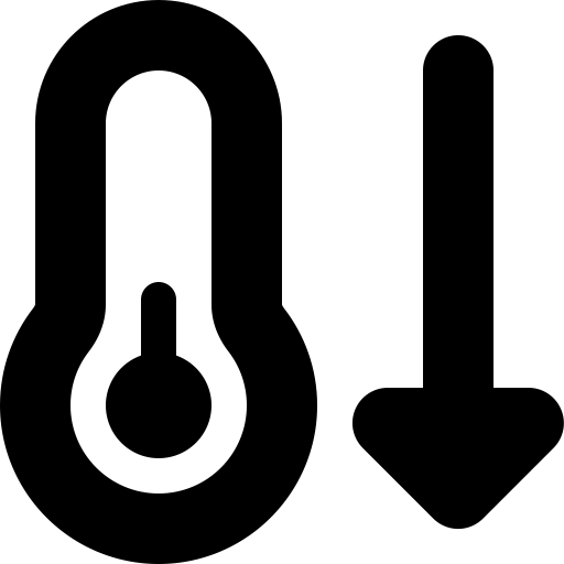 Biểu tượng mũi tên xuống nhiệt độ Font Awesome: Một trong những biểu tượng phổ biến của Font Awesome là biểu tượng mũi tên xuống nhiệt độ. Biểu tượng này rất hữu ích để thể hiện các dấu hiệu hướng xuống trong thiết kế của bạn. Hãy sử dụng biểu tượng này để tạo ra các hiệu ứng thú vị và động đạt cho dự án của bạn.