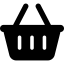 Font Awesome Basket Shopping icon