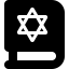 Font Awesome Book Tanakh icon