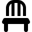 Font Awesome Chair icon