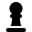 Font Awesome Chess Pawn icon