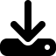 Font Awesome Download icon