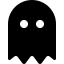 Font Awesome Ghost icon