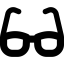 Font Awesome Glasses icon