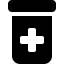 Font Awesome Prescription Bottle Medical icon