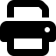 Font Awesome Print icon