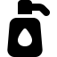Font Awesome Pump Soap icon