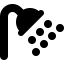 Font Awesome Shower icon