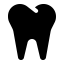 Font Awesome Tooth icon
