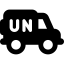Font Awesome Truck Field Un icon