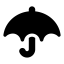 Font Awesome Umbrella icon