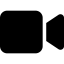 Font Awesome Video icon