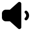 Font Awesome Volume Low icon
