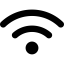 Font Awesome Wifi icon