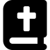 FontAwesome-Book-Bible icon